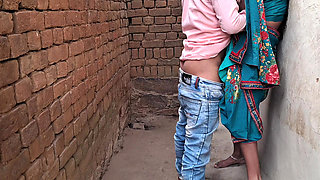 Newly Married Hot Aunty