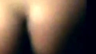 Curvy Asian Amateur's Tight Bubble Butt