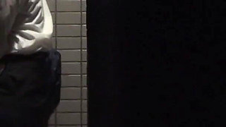 High School Girl Toilet Sex Voyeurism 4-4