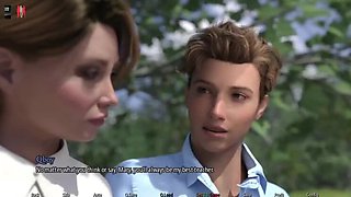 Horny MILF Teacher Fucks Young Student - Twisted Desires Episode 5