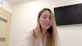 Intense Session With Stellar Stepmom And Real Amateur Duo - Taboo Creampie Orgasm!