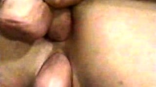 Hot Lesbian Threesome With Toys On The Beach