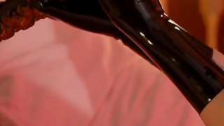 Rubber Feet Part Two: Plug, Magic Wand