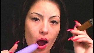 Streaming Movie From Delia of Naked Girls Smoking