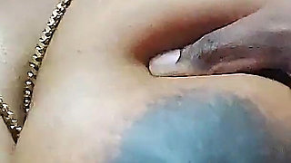 Sexy Desi Hot Bhabi Sex with Her Servant, a Porn Story