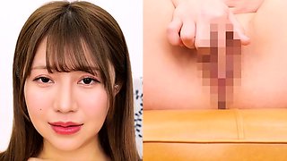 Amateur tiny asian college teen