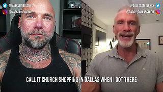 Porn Star Confessions - Dallas Steele Episode 25