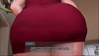 Godson Remake 3 Nina Is Dressed Like a Slut