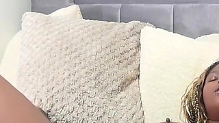 Tried Out My Fuck Machine