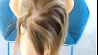 Funny Amateur Webcam Video