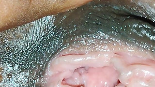 Desi cute baby ki thukai