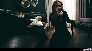 Ella Hughes and Shelena's 69 sex by Parasited