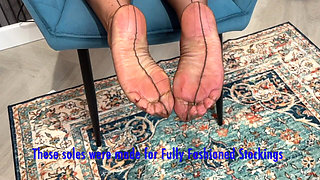 Vgq29 Aunty Sandra and Her Rago Girdle