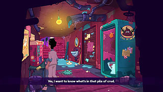 WDDD: Larry and his funny adventure-ep3