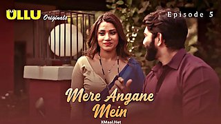 Hot Indian curvy MILF passionate adult scene