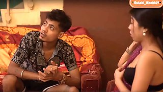 Hot kamwali..
