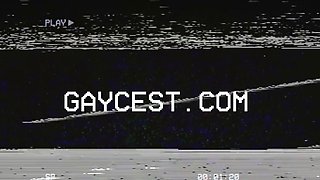 Horny twink Myott Hunter takes beefy Brian Bonds cock raw