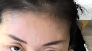 POV Solo: How to Fuck the Hot Asian Girl at the Gym