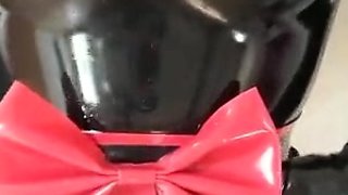 Amateur Honey With A BDSM Fetish