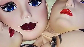 Adelina Noir Dolls