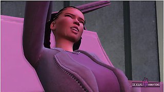 Piano Class Ends In Lesbian Sex, My Student Tastes My Big Plastic Cock - Sexual Hot Animations