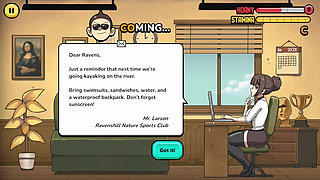 Hentai Game - Problematic Student - Detention Lvl 1