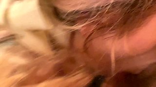 Petite Teen 's Daddy Fingers and Fucks her Roughly