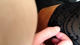 Leann amateur beautiful brunette with big boobs