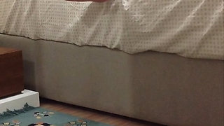 Rough sex with my blonde lover