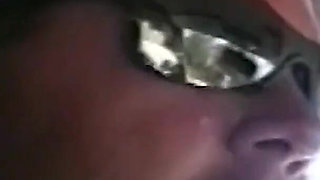 Two Friends Switch Wives Ending up in a Rough Outdoor Fuck