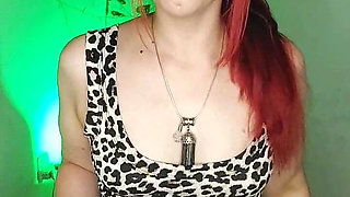 Don't Withstand! I Humiliate a Short Dick and Push Him to Be My Whore! JOI Sph Bi