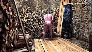 Dominatrix Mistress April punishment blockhouse