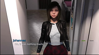 Secret summer #4 played some games with coral.