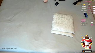 Beautiful nude woman cam show 02: Doggy, Amateur  Big Ass Porn