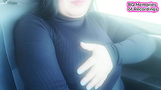 Riderqueen Hot Memories on the Road