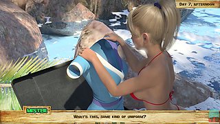 Teenage, 3dcg, pc game