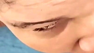 Expressing Milk From Her Husband Every Day