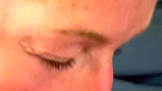 Mature Wife Playful Cock Sucking Queen