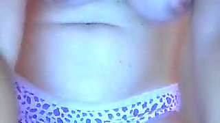 Training My New Panties That I Bought Yesterday