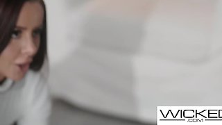 Wild girls enjoying a real hardcore bdsm fun together like good lesbian sluts