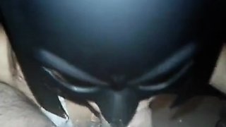Batwhore: Deep Throat Blowjob