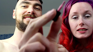 Cucked & Feminized by a Hot Alpha Couple Sissy Humiliation Fantasy