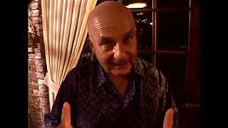 John Strong Fucks Dave Cummings Wife Rough MILF Blowjob Riding