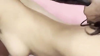 Indian Hot Sexy Step Sister Hardcore Doggy Style Sex in Bedroom