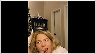 Pretty Chelsi Sucks The Cum Out Like A Good Girl