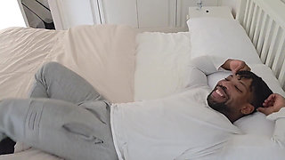 St8blackadam Visits Stepdaddy for 1st Time
