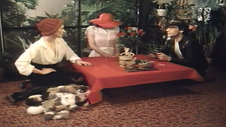 Vintage MILF Desiree Shares One Lucky Stud