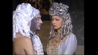 Roberto Malone & Lea Martini 18th Century Orgy - Anal Fetish & Big Tits Vintage Slut