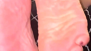 Booty N Meaty BBW Bigger Soles 4K HD