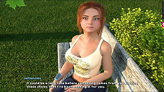 Melody #22 - Sophia played with Melody's Pussy